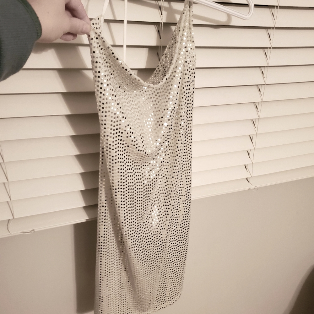 Short dress